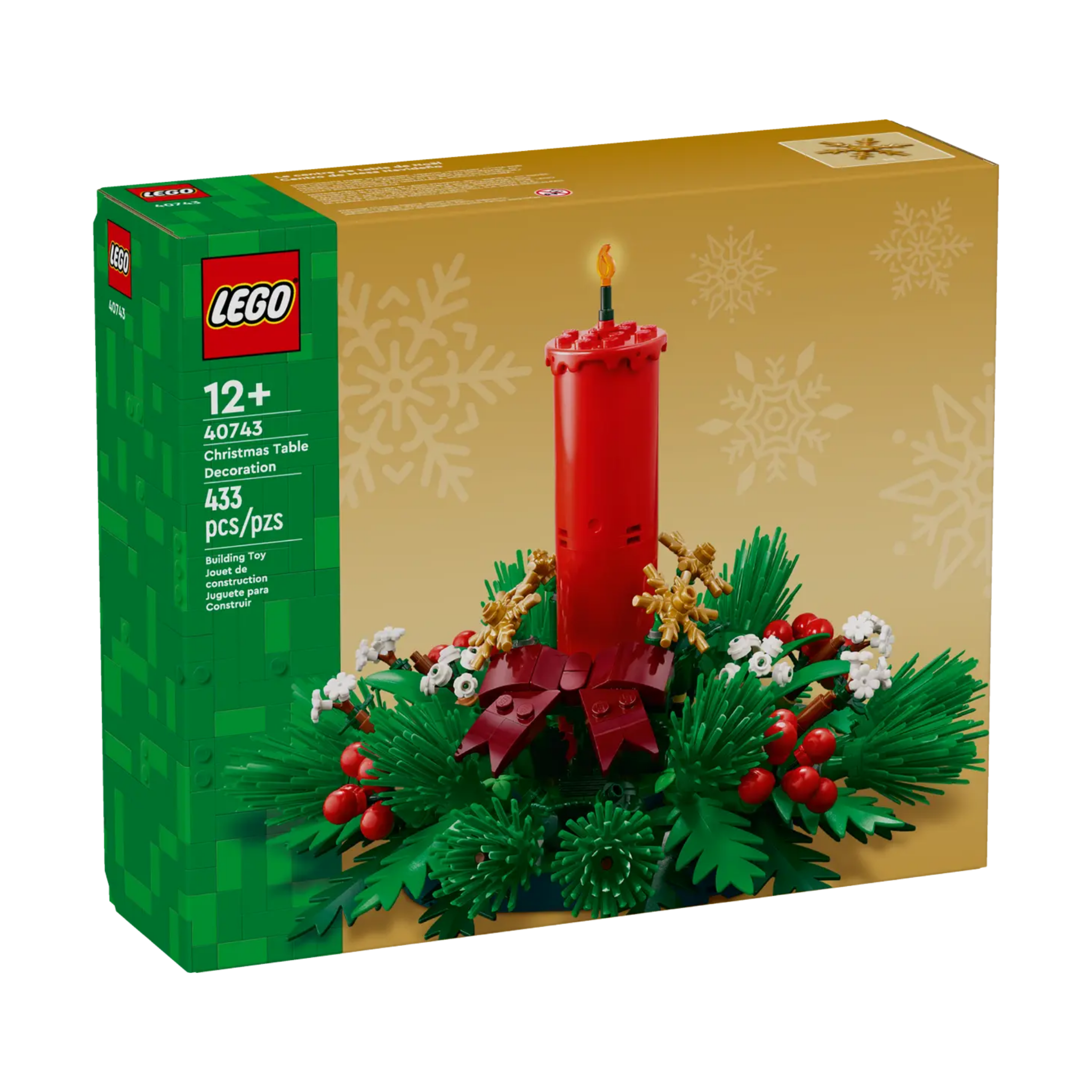 Christmas Table Decoration