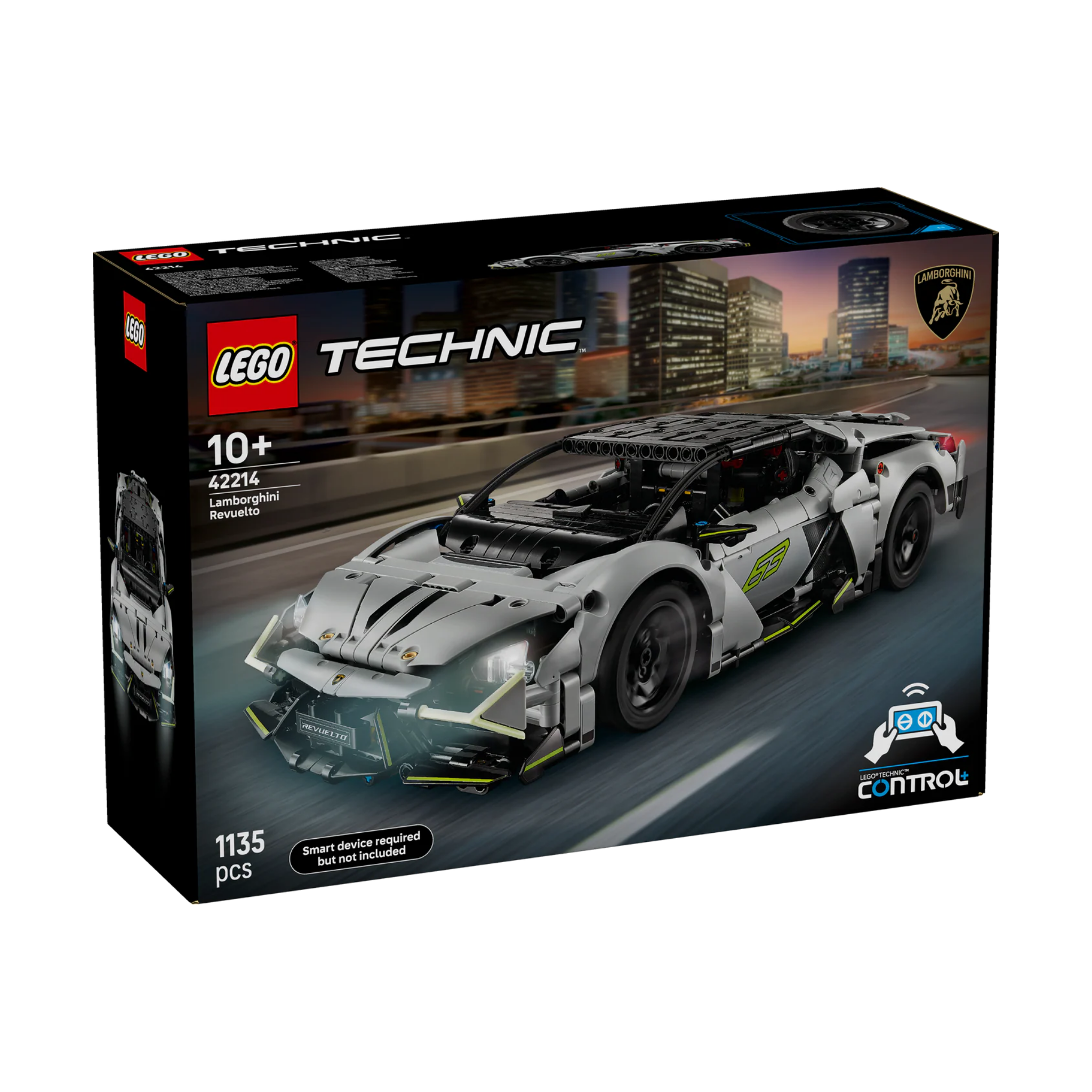 Lamborghini Revuelto Super Sports Car