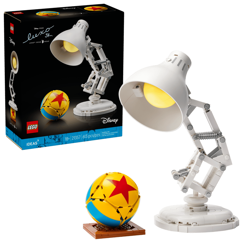 Disney Pixar Luxo Jr.