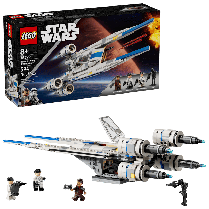 Rebel U-Wing Starfighter™